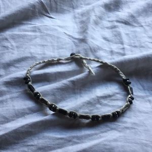 Bead necklace